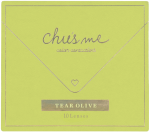 【ティアーオリーブ】ゆうこすプロデュース Chu’sme チューズミー 1箱10枚入り[T-Garden] 画像4