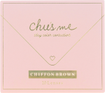 【シフォンブラウン】ゆうこすプロデュース Chu’sme チューズミー 10枚[T-Garden] 画像4