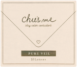 【ピュアベール】Chu’sme 1day チューズミー ワンデー 1箱10枚入り[T-Garden] 画像3