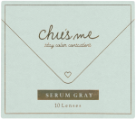 【セラムグレー】Chu’sme 1day チューズミー ワンデー 1箱10枚入り[T-Garden] 画像3