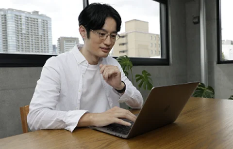 仕事・デスクワークのイメージ