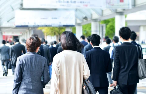 移動・外出のイメージ