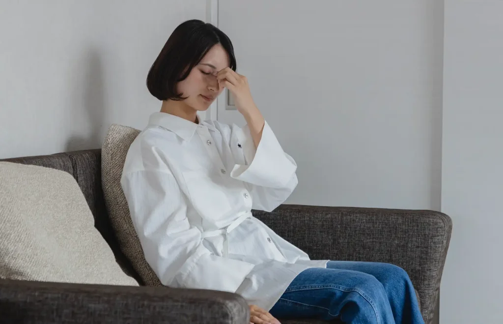 今、話題の「スマホ老眼」とは