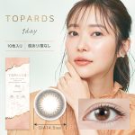 【オパール】指原莉乃プロデュース TOPARDS トパーズ 1箱10枚入り[PIA]