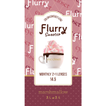 【ましゅまろ】Flurry Monthly フルーリー ワンマンス 3枚 [Wscale] 画像6