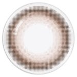 【シフォンブラウン】メイリー1day 10枚 画像3