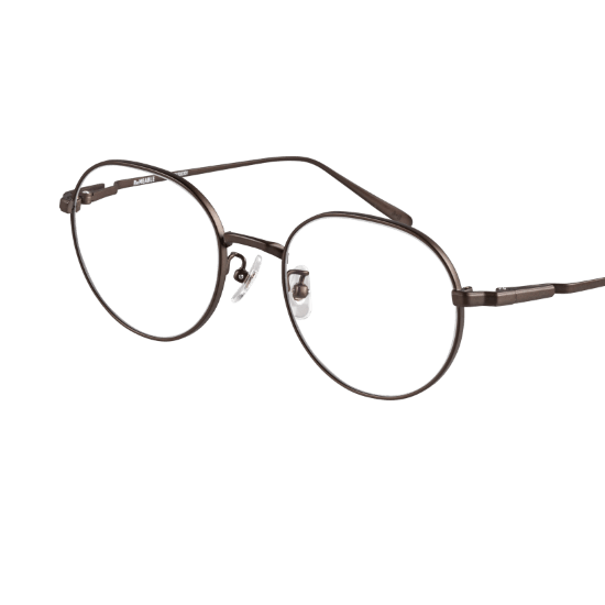 ReMEABLE チタンモデル BROWN