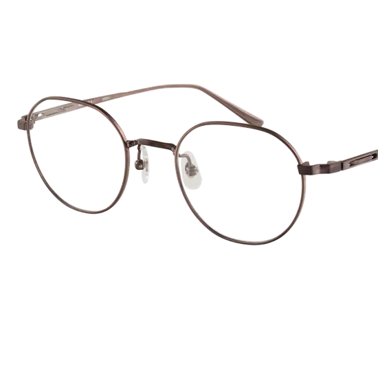 ReMEABLE チタンモデル BROWN